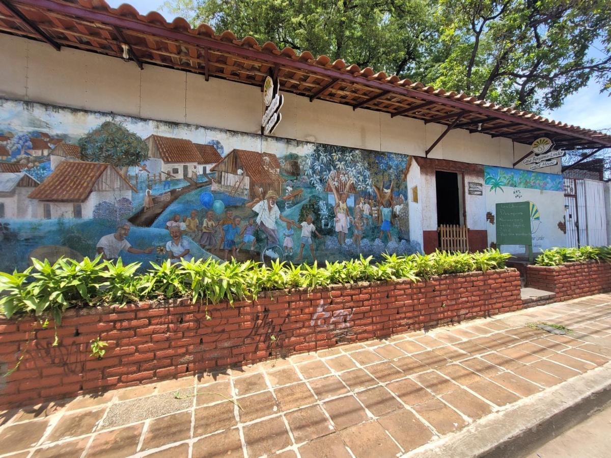 فندق Casa Benjamin Linder ماناجوا المظهر الخارجي الصورة