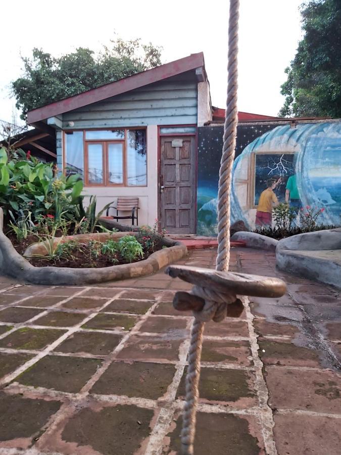 فندق Casa Benjamin Linder ماناجوا المظهر الخارجي الصورة