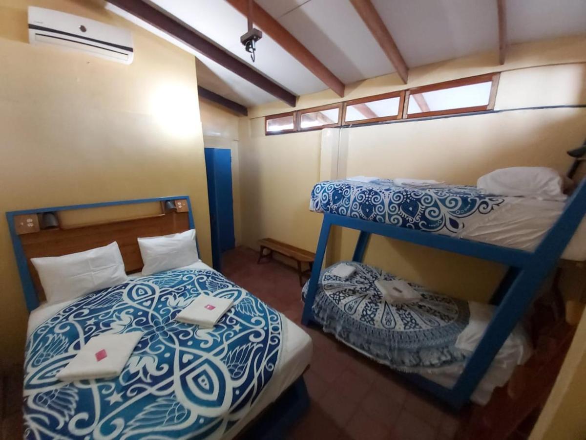 فندق Casa Benjamin Linder ماناجوا المظهر الخارجي الصورة