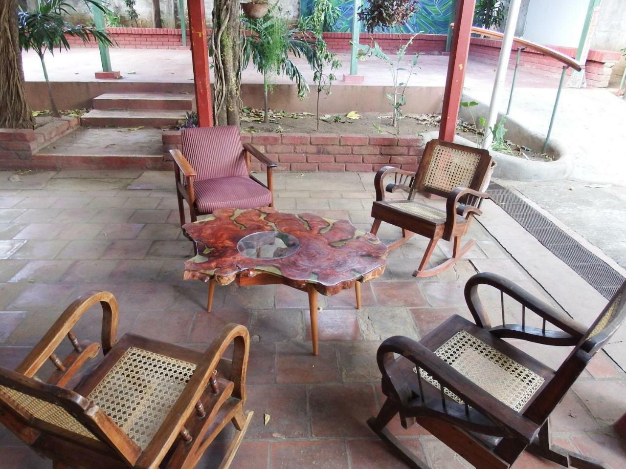 فندق Casa Benjamin Linder ماناجوا المظهر الخارجي الصورة